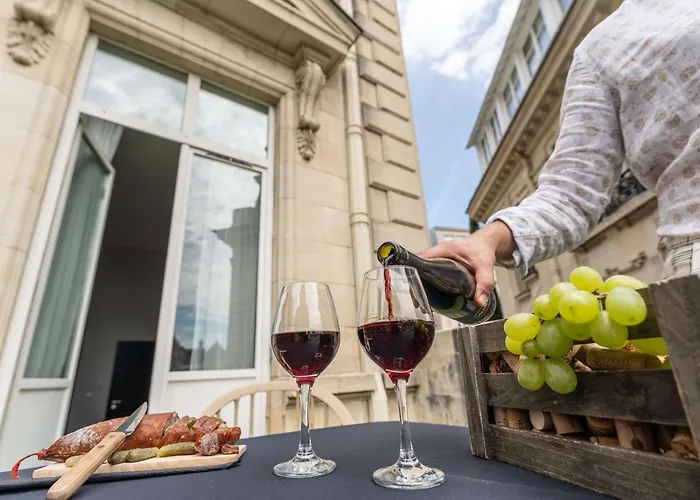 Mercure Le Mans Centre