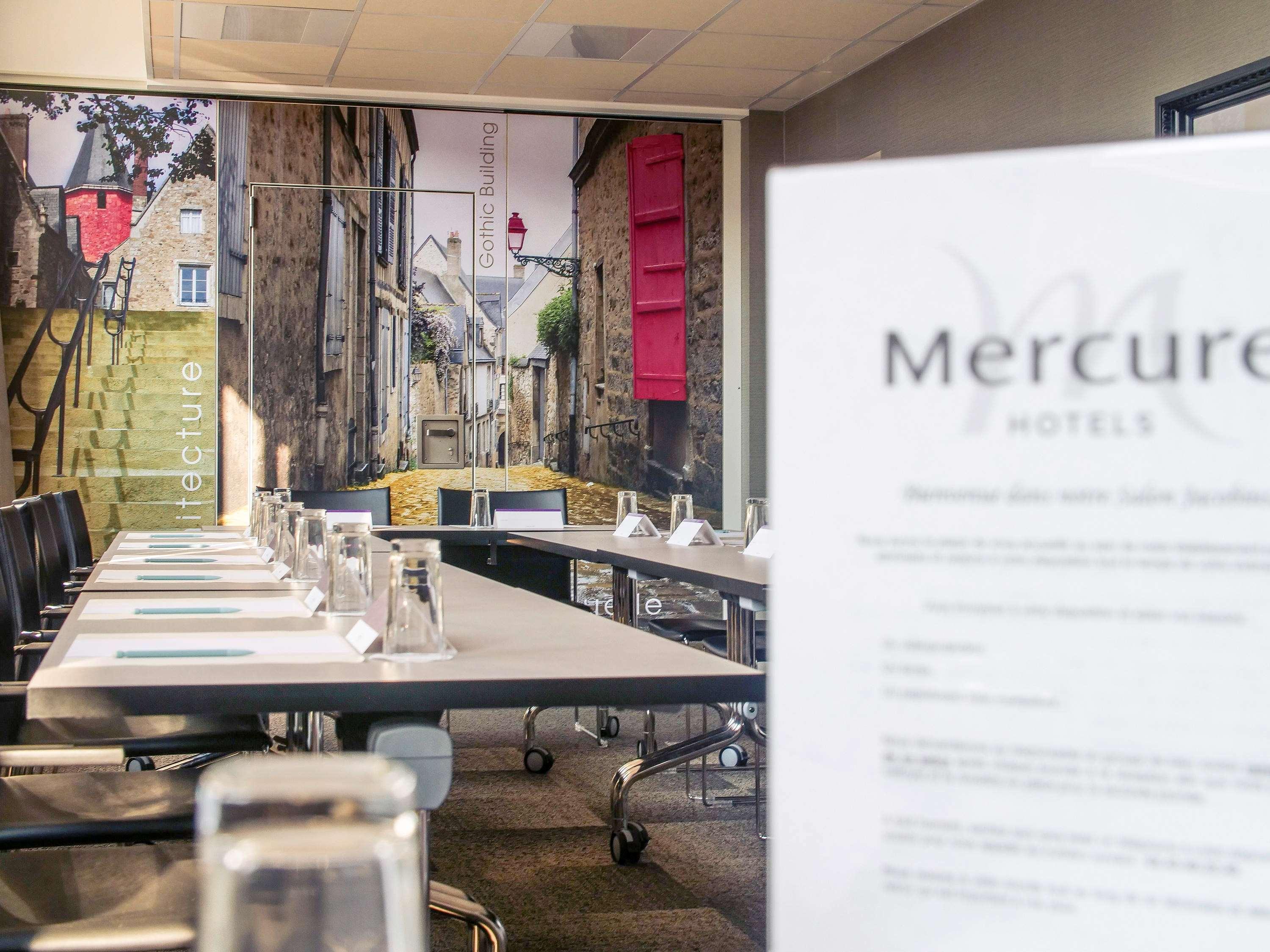 Mercure Centre Hotel