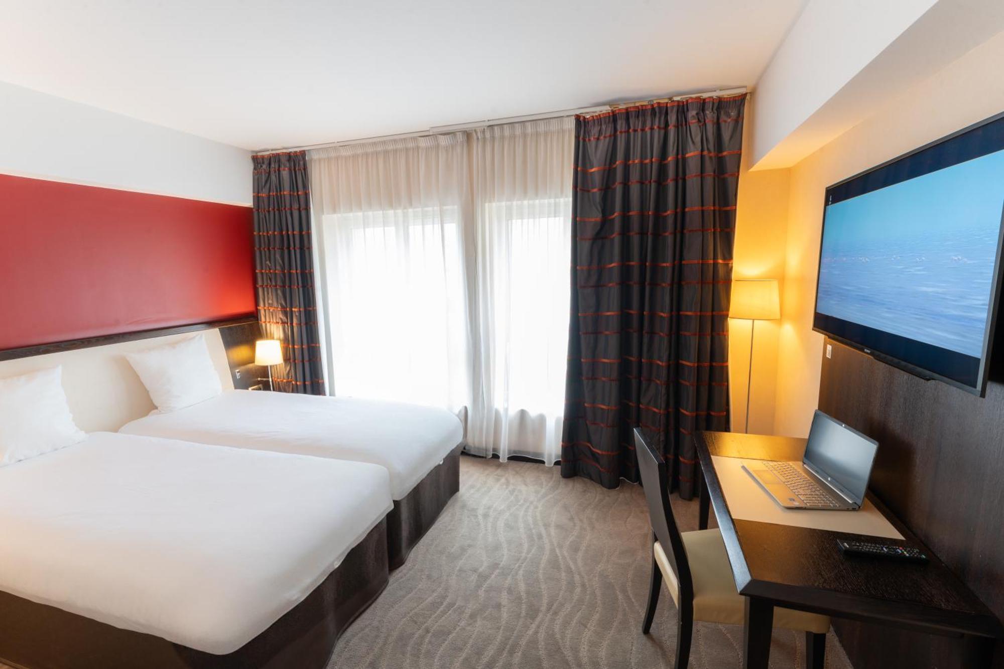 Hotel Mercure Centre 4*