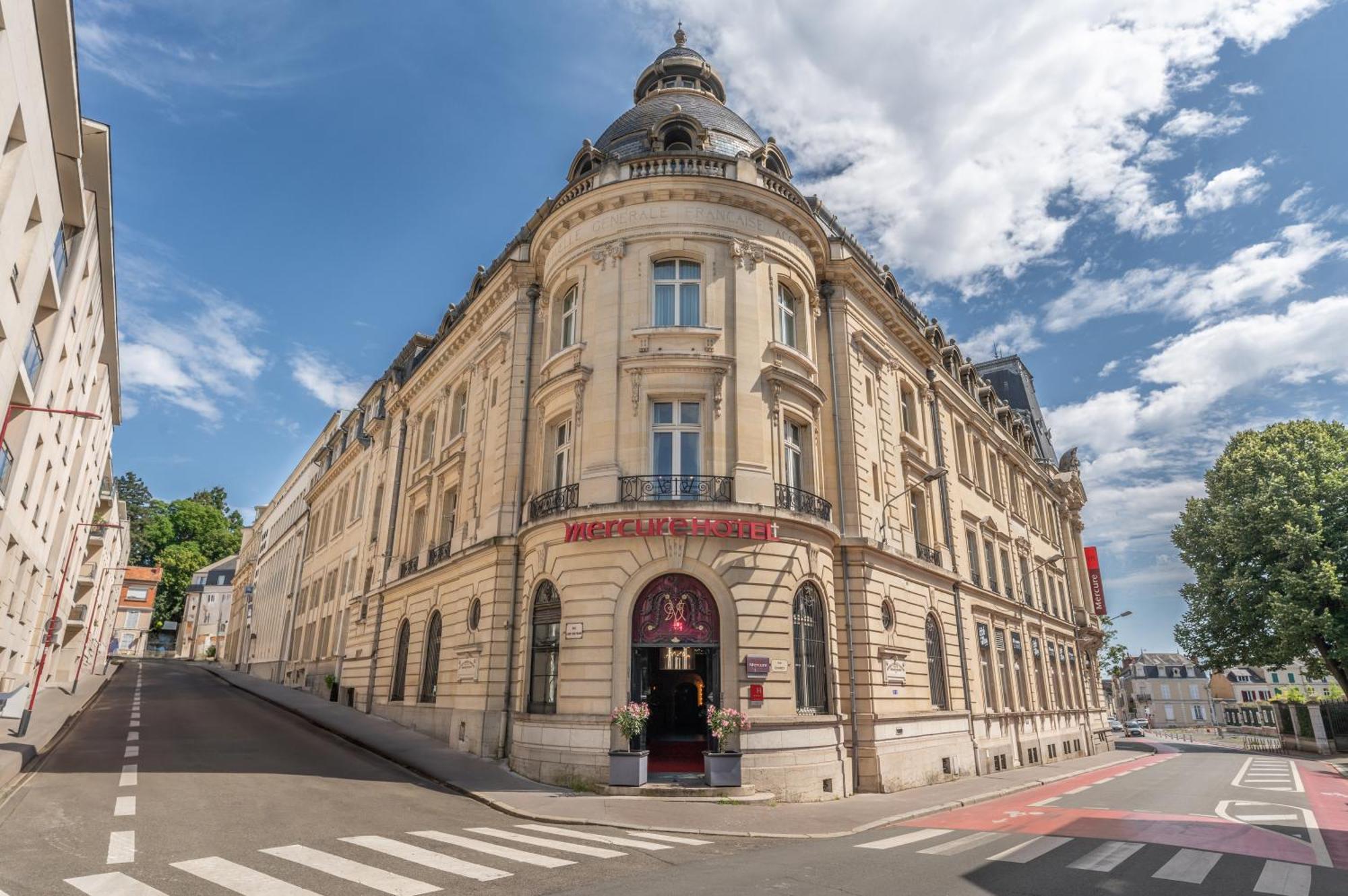 Mercure Centre Hotel Le Mans