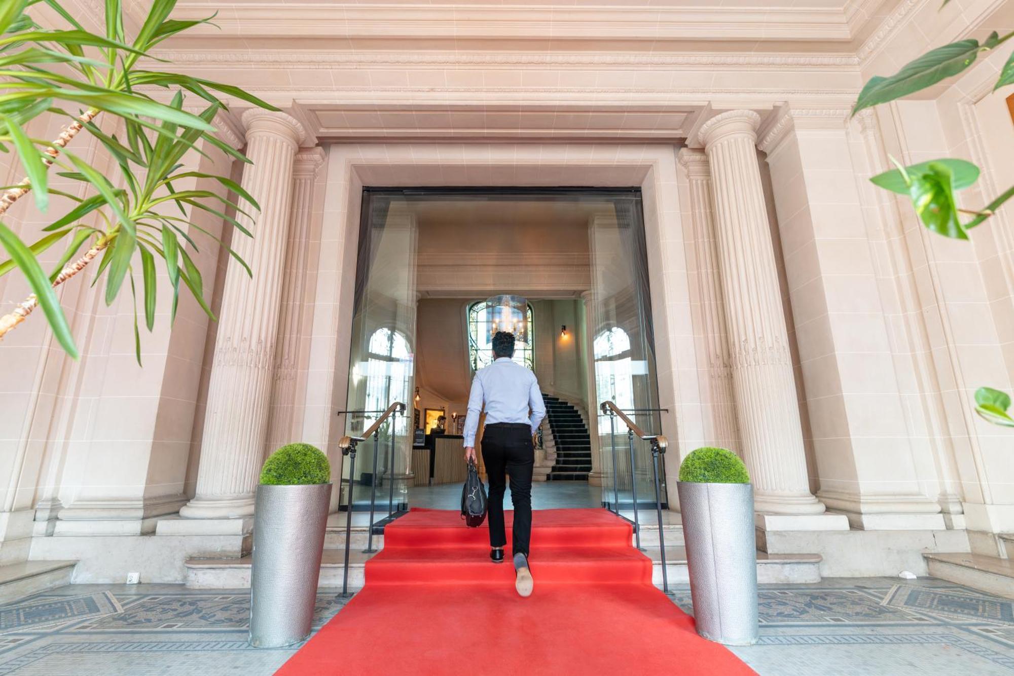 Hotel Mercure Centre Le Mans