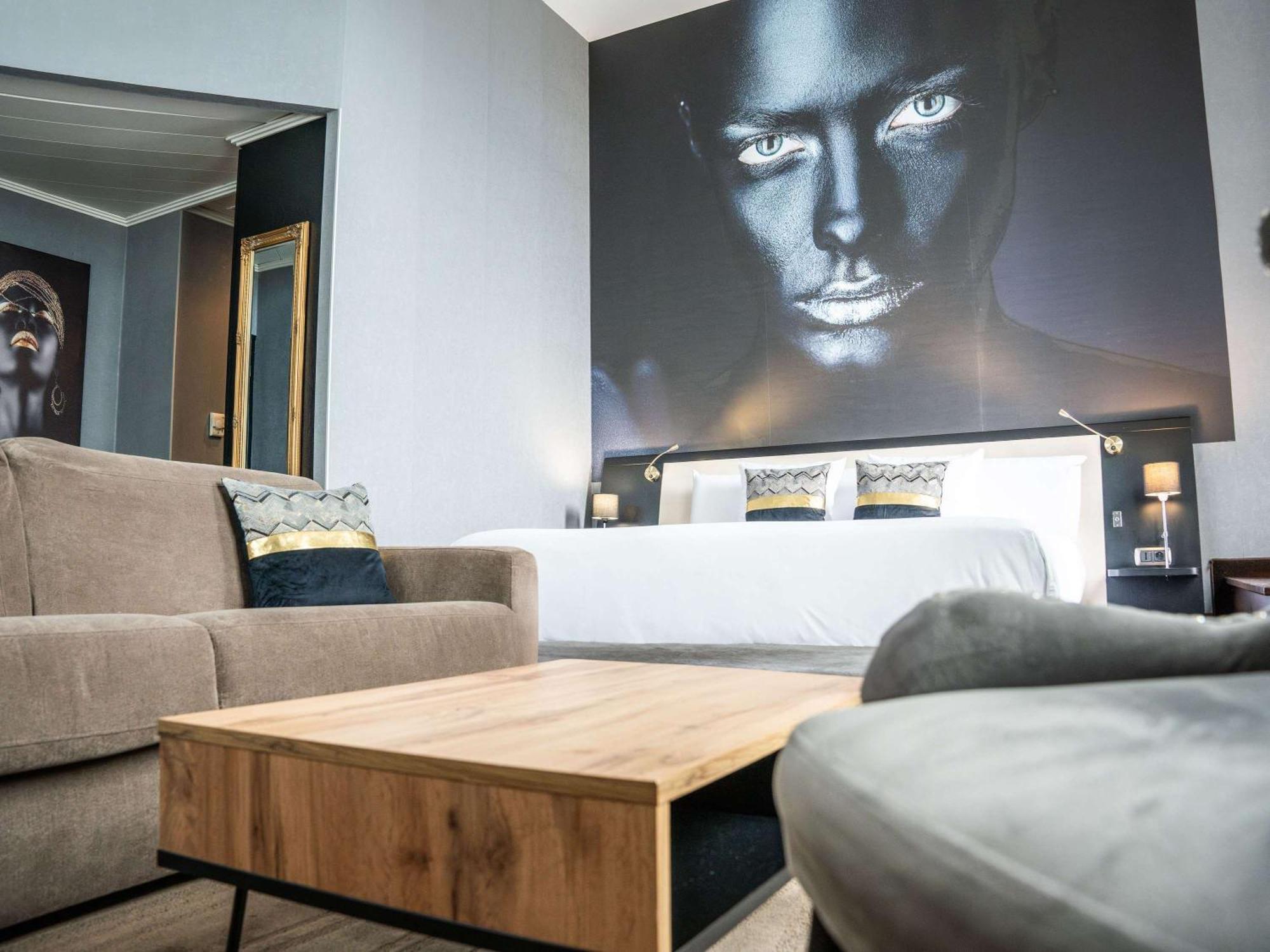 Hotel Mercure Centre Le Mans