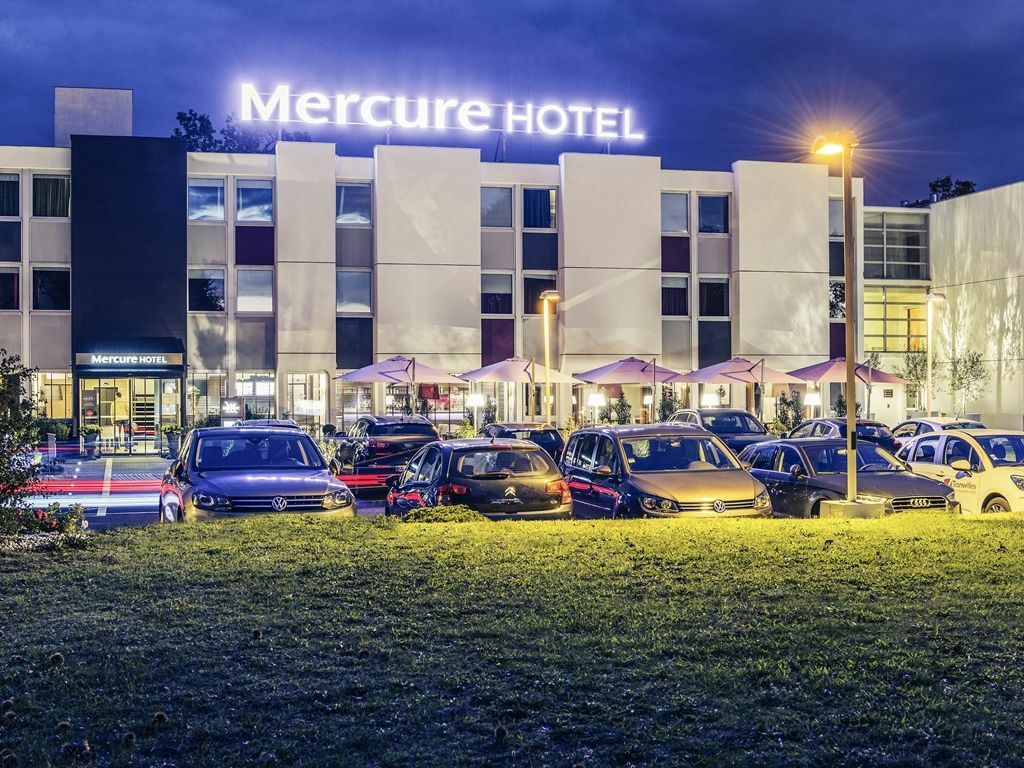 Mercure Centre Hotel Le Mans